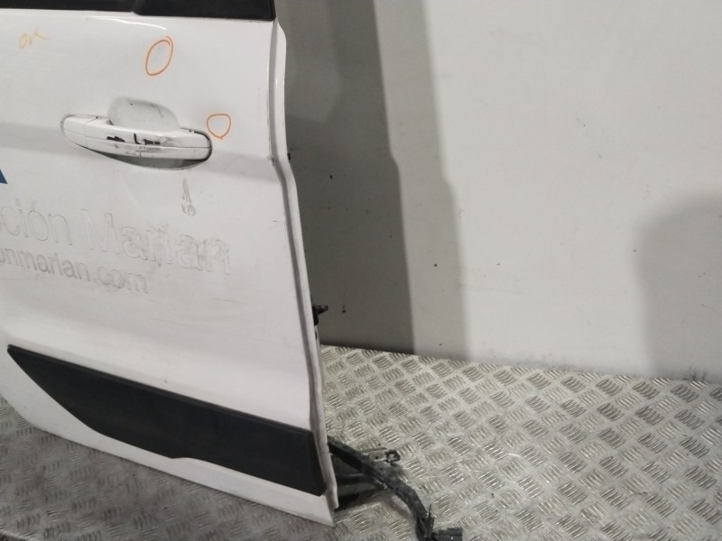 Recambio de puerta lateral corredera derecha para ford transit connect monospace 1.5 tdci referencia OEM IAM 2272644  
