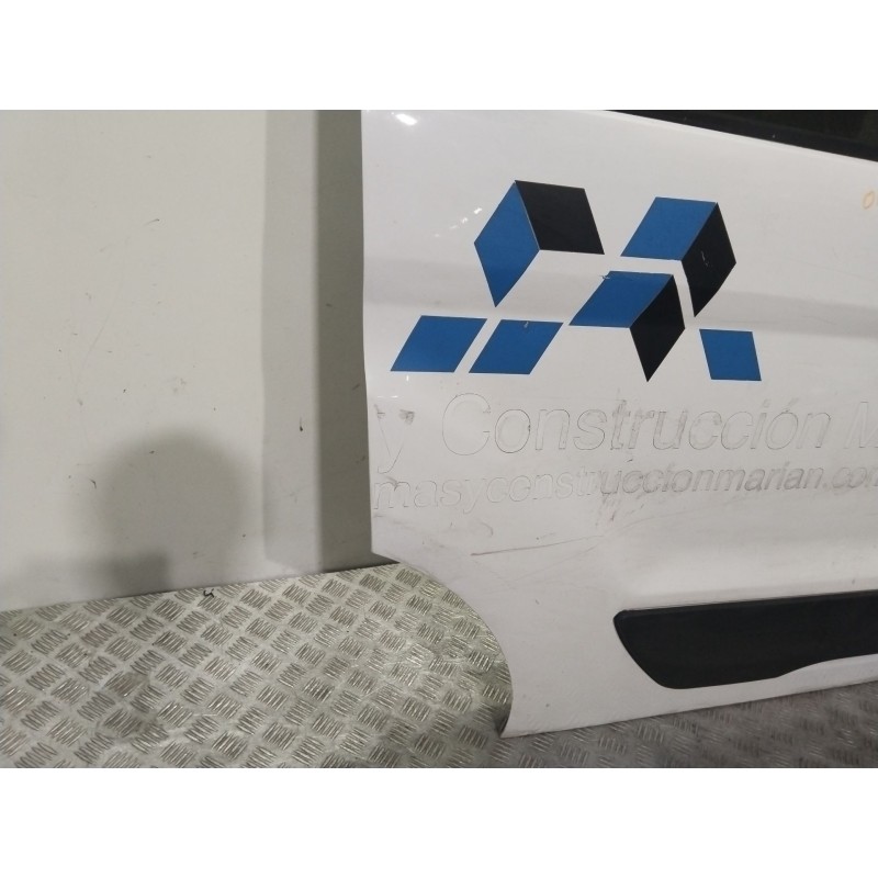 Recambio de puerta lateral corredera derecha para ford transit connect monospace 1.5 tdci referencia OEM IAM 2272644  
