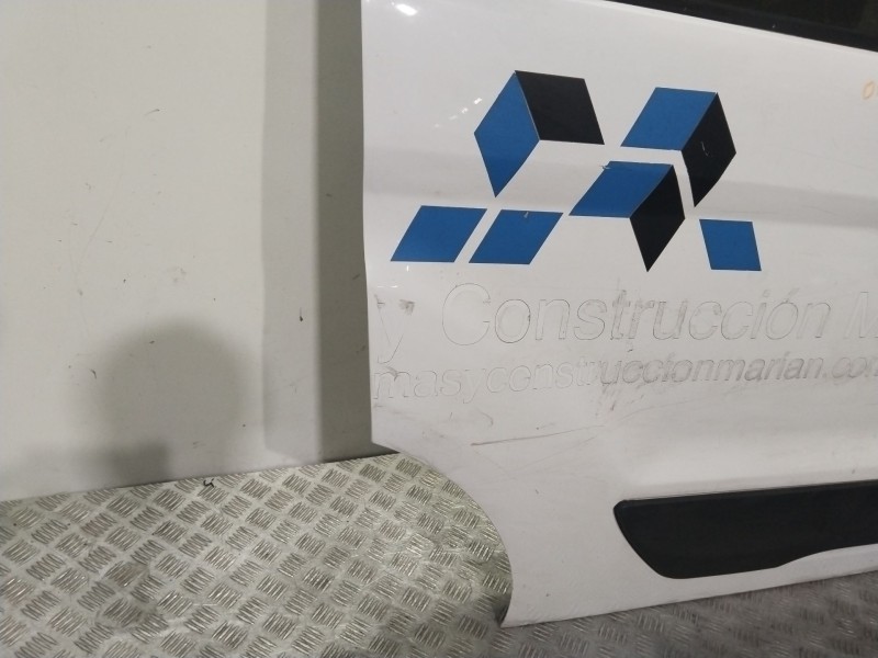 Recambio de puerta lateral corredera derecha para ford transit connect monospace 1.5 tdci referencia OEM IAM 2272644  