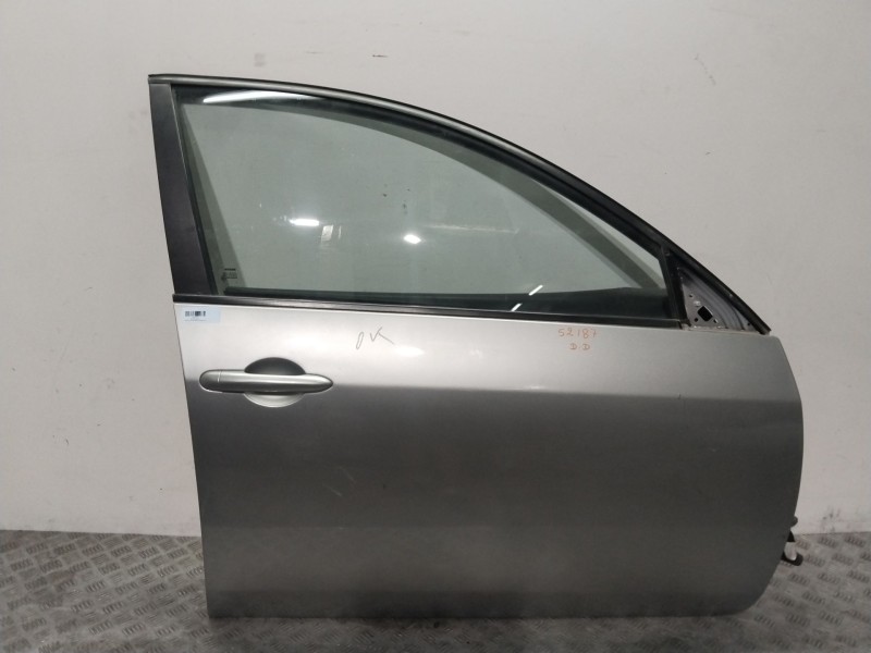 Recambio de puerta delantera derecha para nissan primera (p12) 1.8 referencia OEM IAM 80100AV632  