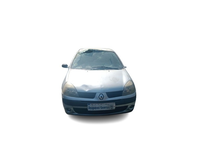 renault clio ii (bb_, cb_) del año 2005
