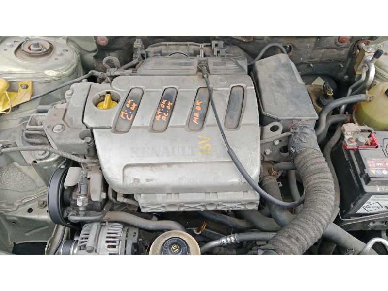 renault megane i classic (la0/1_) del año 2003