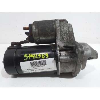 MOTOR ARRANQUE 09115192 
