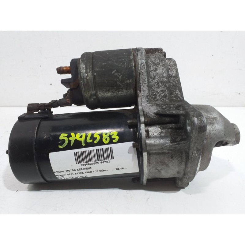 MOTOR ARRANQUE 09115192  - imagen 1