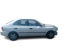 hyundai accent ii (lc) del año 2003