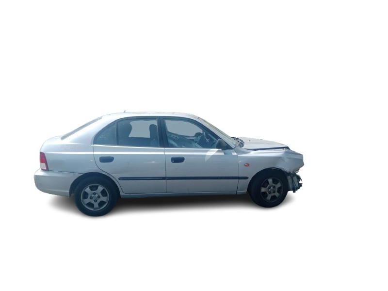 hyundai accent ii (lc) del año 2003