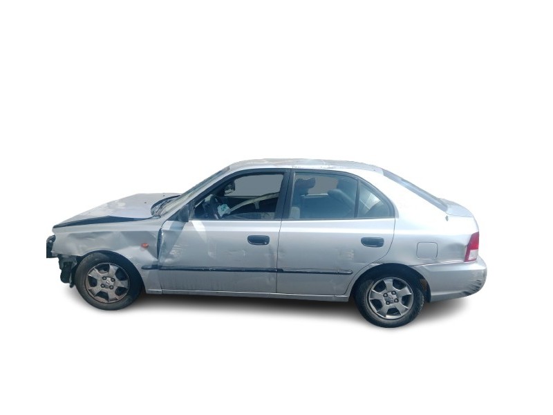 hyundai accent ii (lc) del año 2003