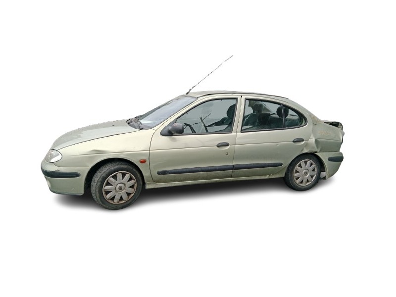 renault megane i classic (la0/1_) del año 2003
