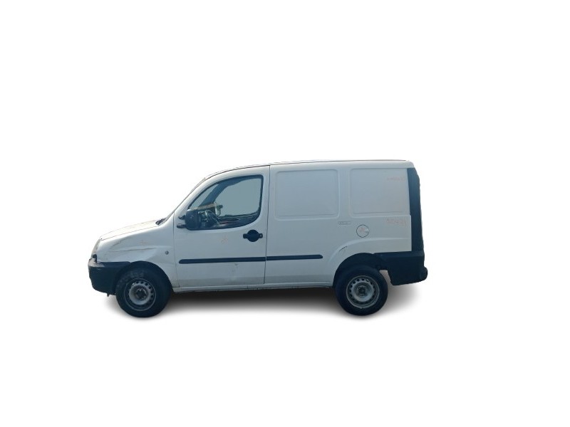 fiat doblo furgoneta/monovolumen (223_) del año 2004