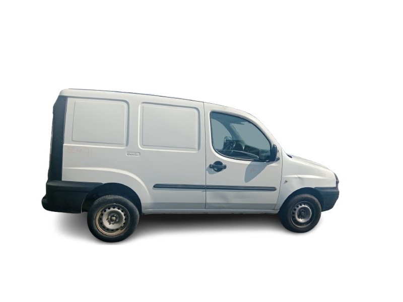 fiat doblo furgoneta/monovolumen (223_) del año 2004