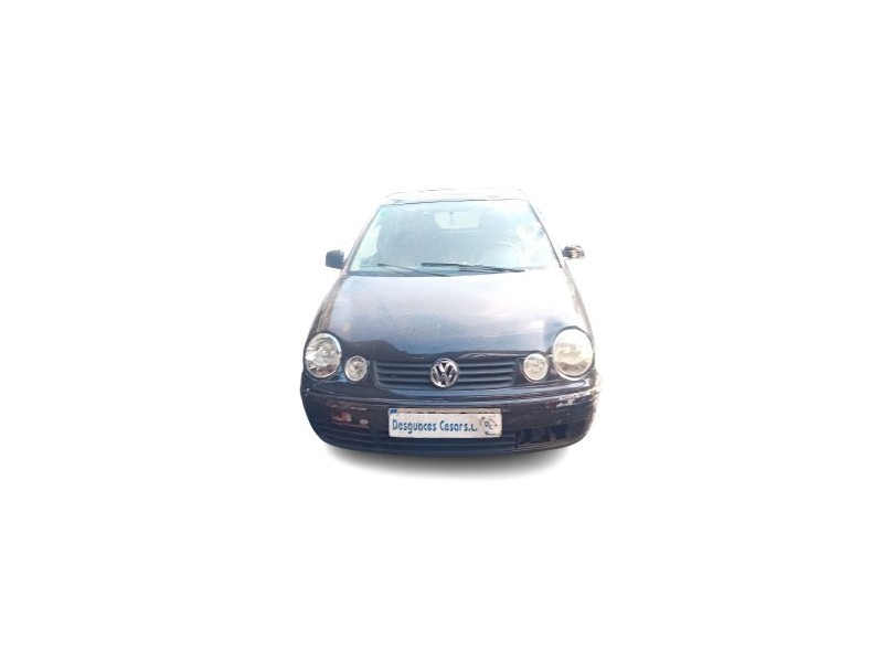 volkswagen polo iv (9n_, 9a_) del año 2003