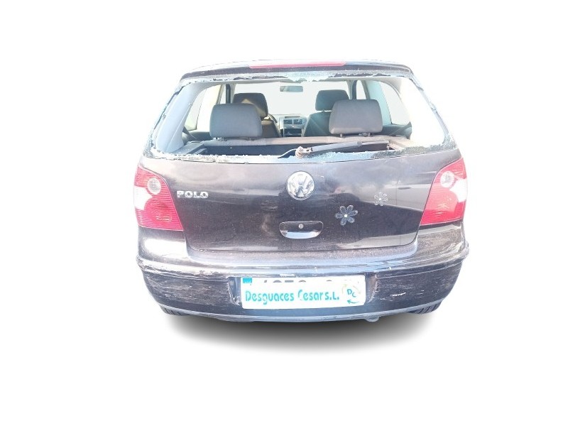 volkswagen polo iv (9n_, 9a_) del año 2003