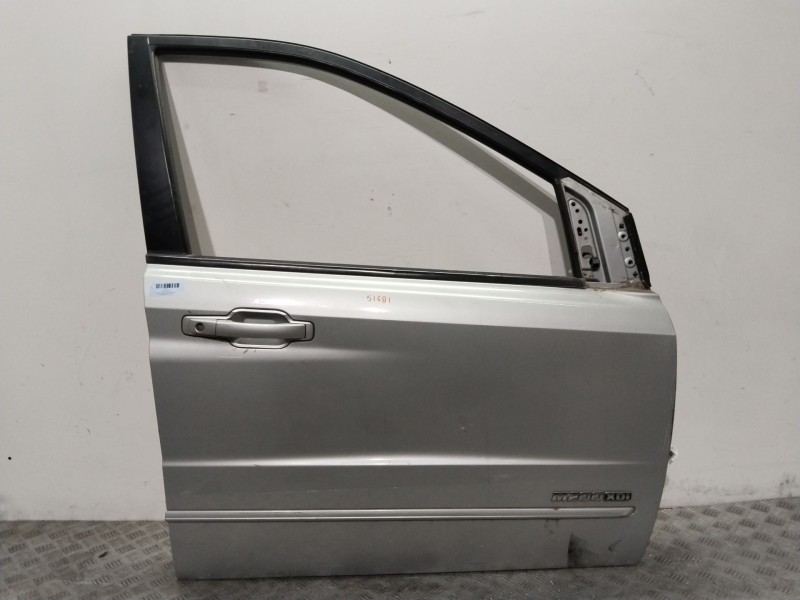 Recambio de puerta delantera derecha para ssangyong kyron 2.0 xdi referencia OEM IAM 6202109106  
