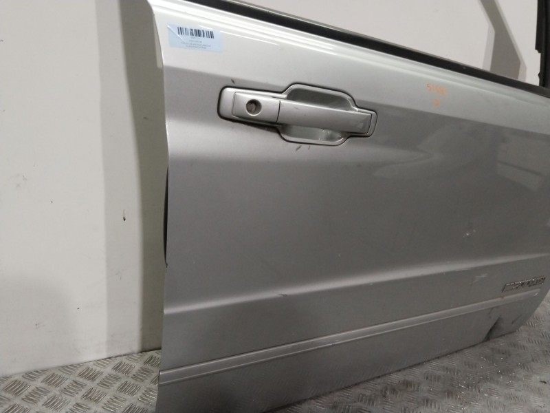 Recambio de puerta delantera derecha para ssangyong kyron 2.0 xdi referencia OEM IAM 6202109106  