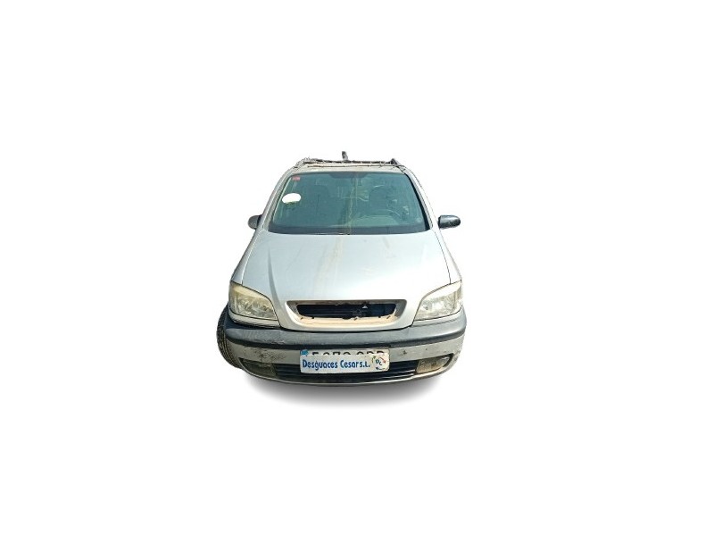 opel zafira a monospace (t98) del año 2003