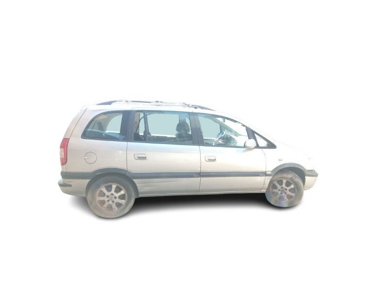 opel zafira a monospace (t98) del año 2003