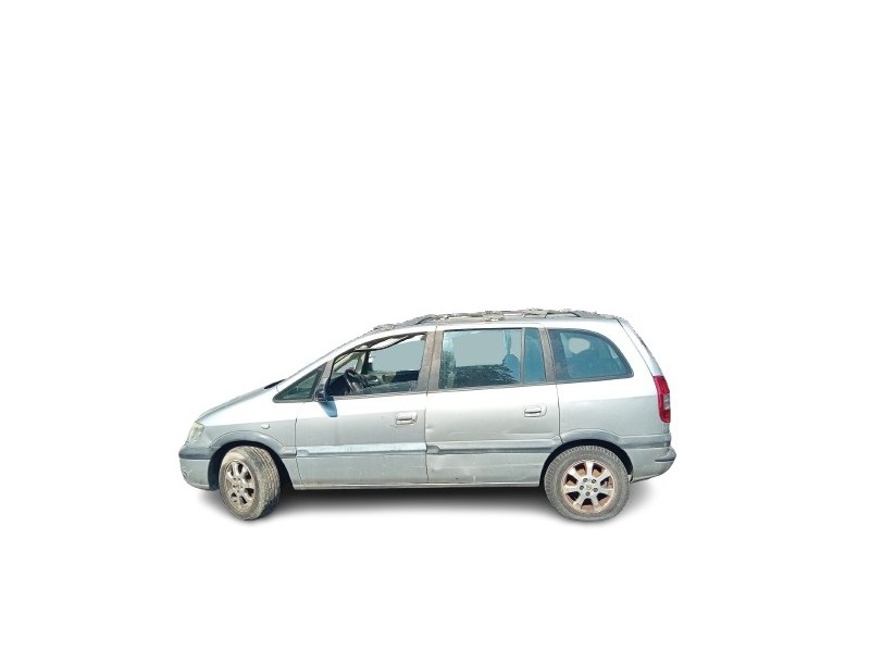 opel zafira a monospace (t98) del año 2003