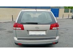 opel vectra c station wagon (z02) del año 2007 2