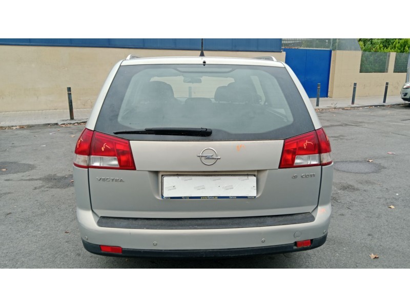opel vectra c station wagon (z02) del año 2007