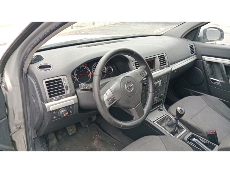 opel vectra c station wagon (z02) del año 2007