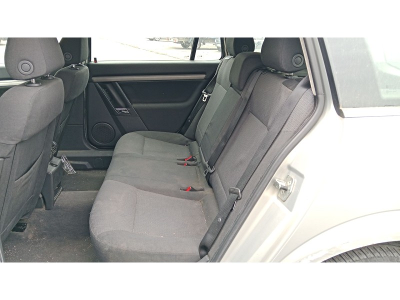 opel vectra c station wagon (z02) del año 2007