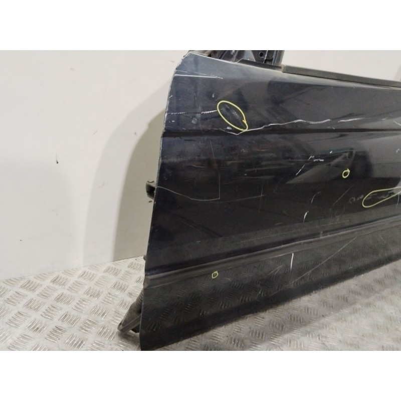 Recambio de puerta delantera izquierda para bmw serie 3 berlina (e46) 320d edition advance referencia OEM IAM 41517034151 AZUL A