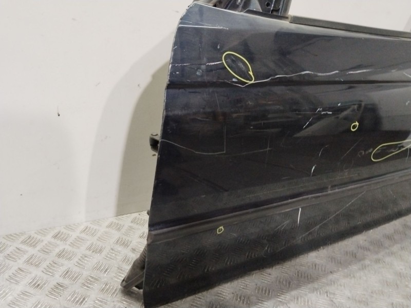 Recambio de puerta delantera izquierda para bmw serie 3 berlina (e46) 320d edition advance referencia OEM IAM 41517034151 AZUL A