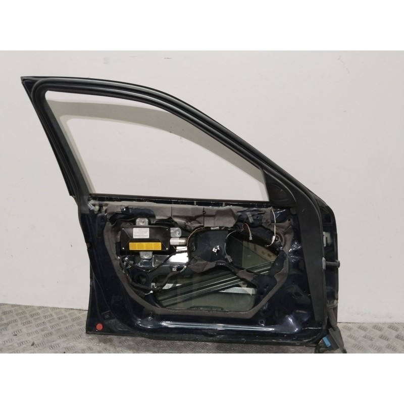 Recambio de puerta delantera izquierda para bmw serie 3 berlina (e46) 320d edition advance referencia OEM IAM 41517034151 AZUL A