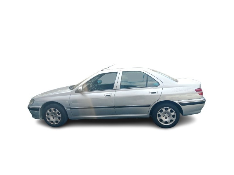 peugeot 406 (8b) del año 2001