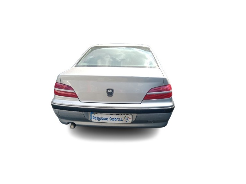 peugeot 406 (8b) del año 2001