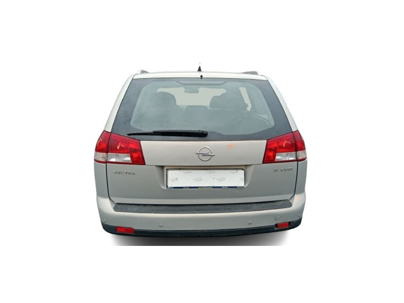 opel vectra c station wagon (z02) del año 2007