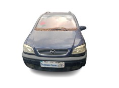 opel zafira a monospace (t98) del año 2001