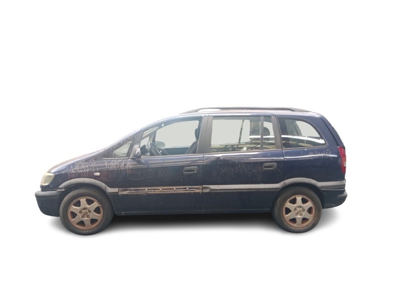 opel zafira a monospace (t98) del año 2001