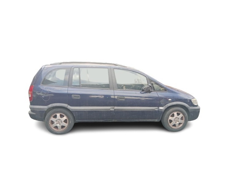 opel zafira a monospace (t98) del año 2001
