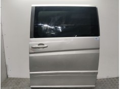 Recambio de puerta trasera derecha para mercedes-benz viano (w639) cdi 3.0 (639.811, 639.813, 639.815) referencia OEM IAM A63973