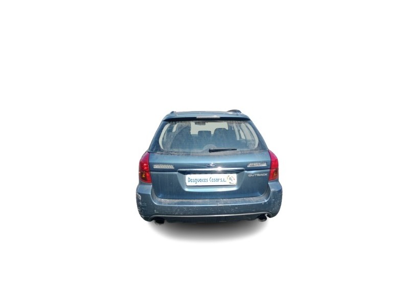 subaru legacy iv station wagon (bp) del año 2004