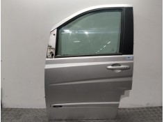 Recambio de puerta delantera izquierda para mercedes-benz viano (w639) cdi 3.0 (639.811, 639.813, 639.815) referencia OEM IAM 63