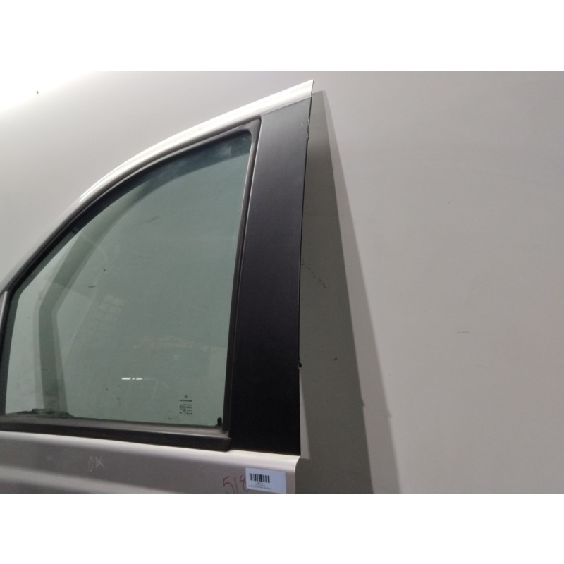 Recambio de puerta delantera izquierda para mercedes-benz viano (w639) cdi 3.0 (639.811, 639.813, 639.815) referencia OEM IAM 63