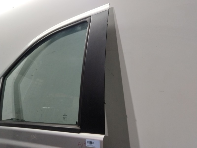 Recambio de puerta delantera izquierda para mercedes-benz viano (w639) cdi 3.0 (639.811, 639.813, 639.815) referencia OEM IAM 63