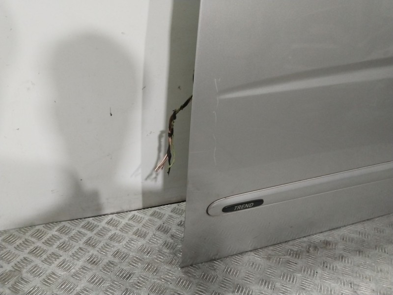 Recambio de puerta delantera izquierda para mercedes-benz viano (w639) cdi 3.0 (639.811, 639.813, 639.815) referencia OEM IAM 63