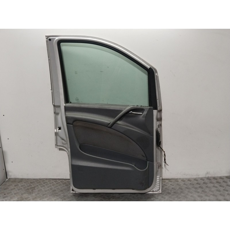 Recambio de puerta delantera izquierda para mercedes-benz viano (w639) cdi 3.0 (639.811, 639.813, 639.815) referencia OEM IAM 63