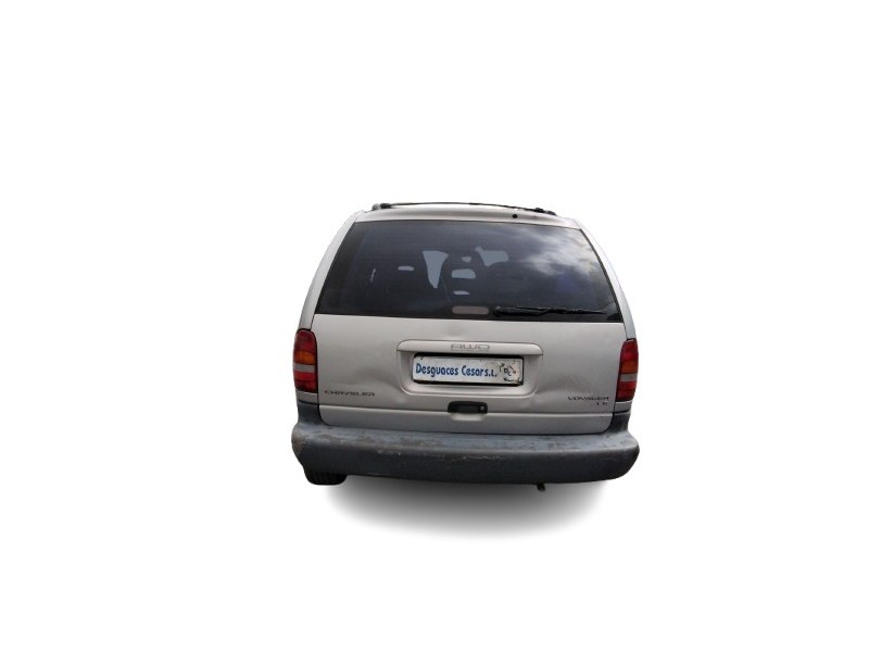 chrysler voyager / grand voyager iii (gs_, ns_) del año 2001 chrysler voyager / grand voyager iii (gs_, ns_) del año 2001