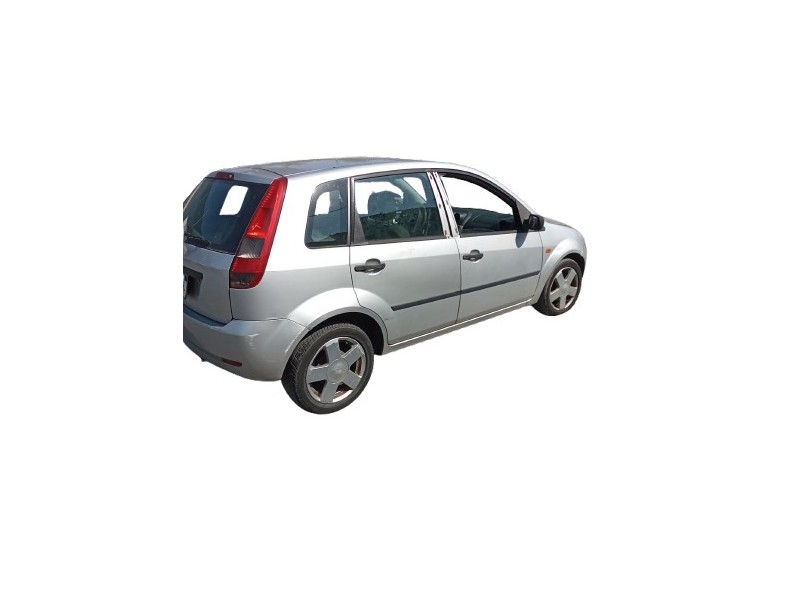 ford fiesta v (jh_, jd_) del año 2004