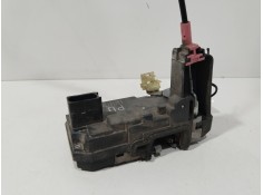 Recambio de cerradura puerta trasera izquierda para opel zafira b furgoneta/monovolumen (a05) 1.9 cdti van (m75) referencia OEM  2