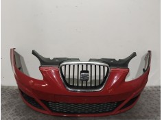 Recambio de paragolpes delantero para seat altea xl (5p5, 5p8) 1.6 tdi referencia OEM IAM   ROJO