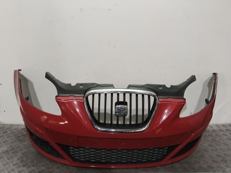 Recambio de paragolpes delantero para seat altea xl (5p5, 5p8) 1.6 tdi referencia OEM IAM   ROJO