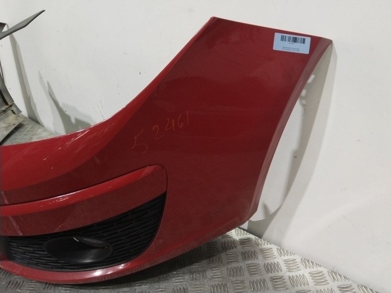 Recambio de paragolpes delantero para seat altea xl (5p5, 5p8) 1.6 tdi referencia OEM IAM   ROJO