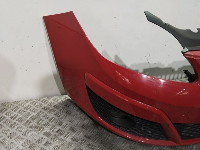 Recambio de paragolpes delantero para seat altea xl (5p5, 5p8) 1.6 tdi referencia OEM IAM   ROJO