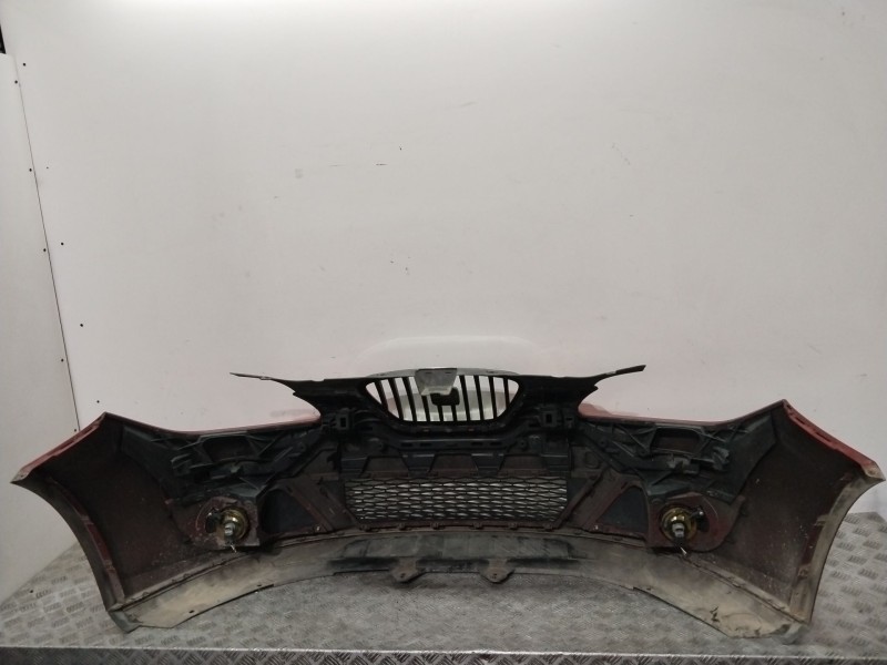 Recambio de paragolpes delantero para seat altea xl (5p5, 5p8) 1.6 tdi referencia OEM IAM   ROJO