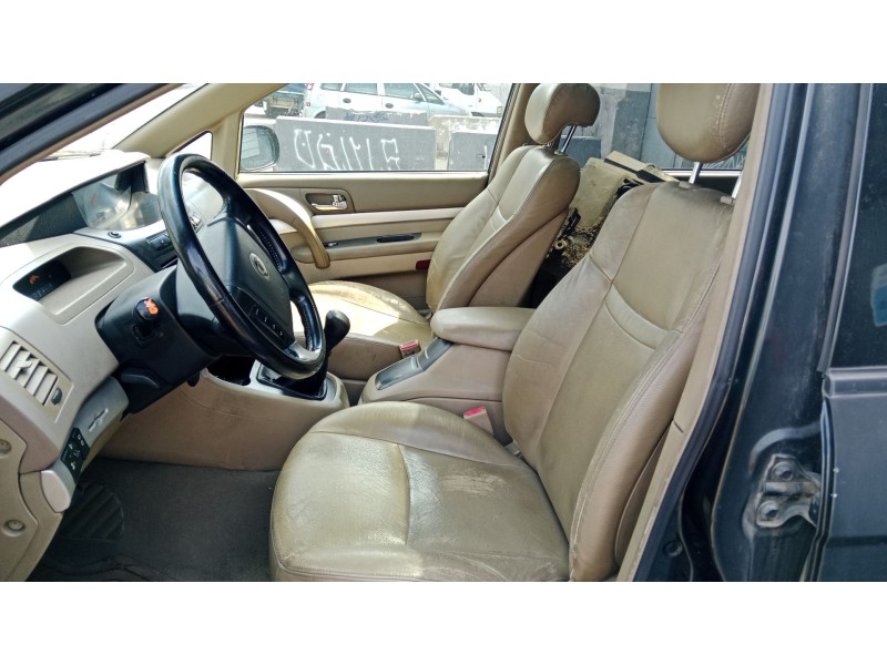 ssangyong rodius i del año 2006